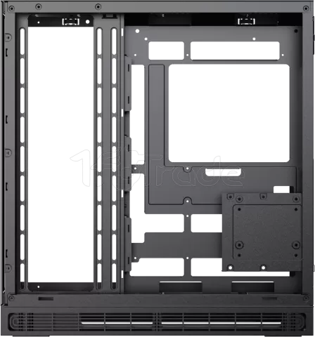 Photo de Boitier Grand Tour E-ATX Xigmatek Cloud Digital avec panneaux vitrés (Noir)