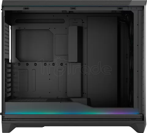 Photo de Boitier Grand Tour EE-ATX Fractal Design Meshify 3 XL Ambience Pro RGB avec panneau vitré (Noir)