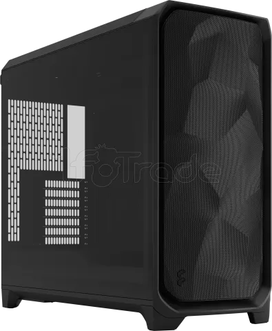 Photo de Boitier Grand Tour EE-ATX Fractal Design Meshify 3 XL avec panneau vitré (Noir)