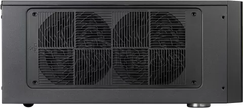 Photo de Boitier HTPC Silverstone GD11 (Noir)