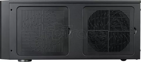 Photo de Boitier HTPC Silverstone GD11 (Noir)
