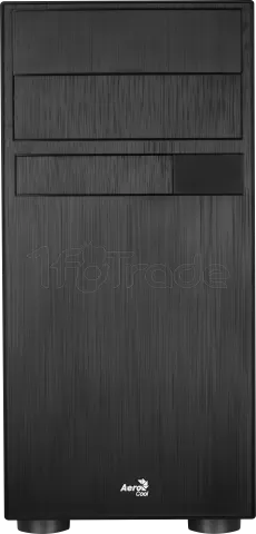 Photo de Boitier Micro Tour Micro-ATX AeroCool Stark Mini (Noir)