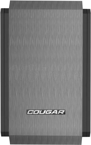 Photo de Boitier Min Tour Mini ITX Cougar QBX (Noir)