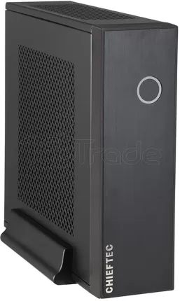 Photo de Boitier Mini ITX Chieftec Compact IX-03B (Noir)
