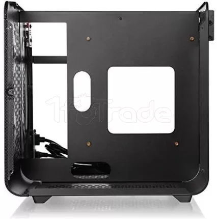 Photo de Boitier Mini ITX Raijintek Metis Evo ALS (Noir Blanc)