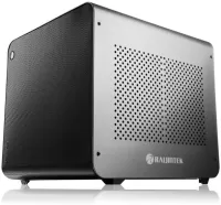 Photo de Boitier Mini ITX Raijintek Metis Evo ALS (Noir Blanc)