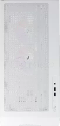 Photo de Boitier Mini Tour Micro ATX 1STPlayer AU7 ARGB (Blanc)