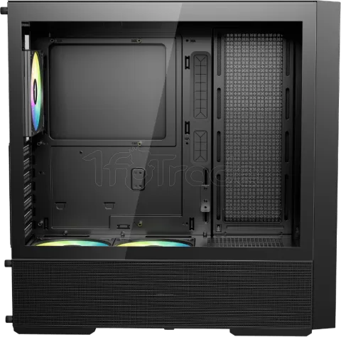 Photo de Boitier Mini Tour Micro ATX 1STPlayer AU7 ARGB (Noir)