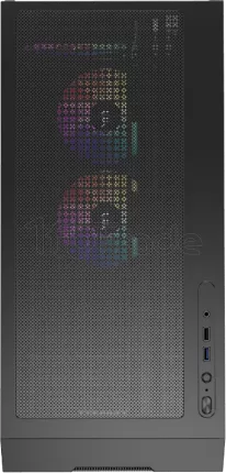 Photo de Boitier Mini Tour Micro ATX 1stPlayer AU7 ARGB (Noir)