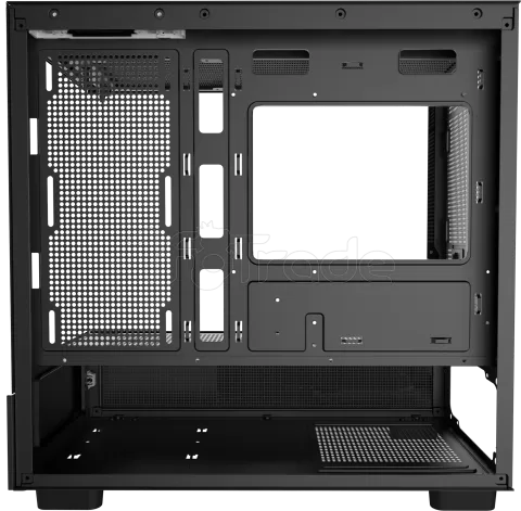 Photo de Boitier Mini Tour Micro ATX 1stPlayer Mi5 RGB avec panneaux vitrés (Noir)