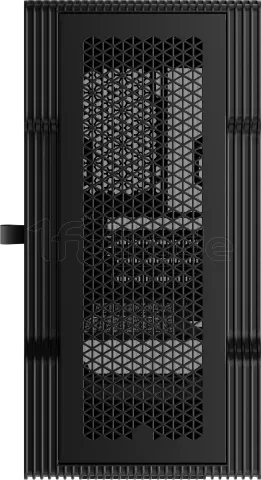 Photo de Boitier Mini Tour Micro ATX 1stPlayer T3 RGB avec panneau vitré (Noir)