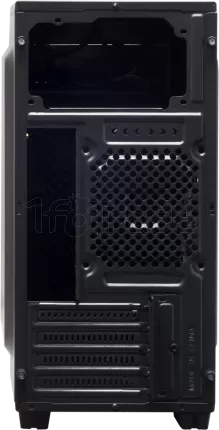 Photo de Boitier Mini Tour Micro ATX Advance Impulse (Noir) avec alimentation 350W