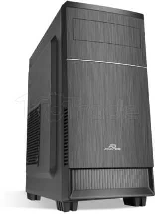 Photo de Boitier Mini Tour Micro ATX Advance Impulse (Noir)