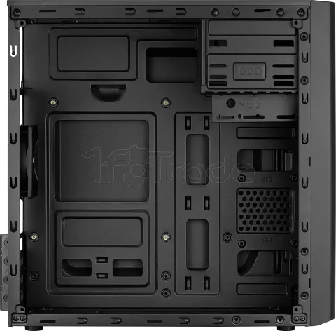 Photo de Boitier Mini Tour Micro ATX AeroCool CS-103 (Noir)