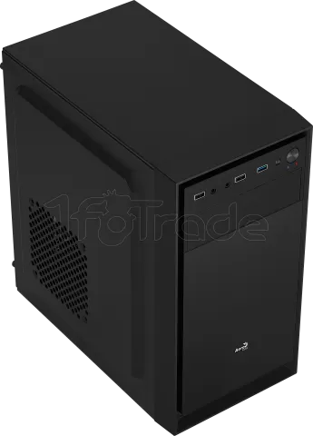 Photo de Boitier Mini Tour Micro ATX AeroCool CS-104 (Noir)