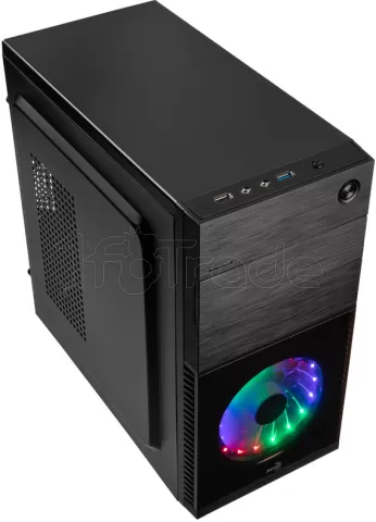 Boîtier PC Aerocool Boîtier mini-tour Micro ATX / ITX Mars Gaming