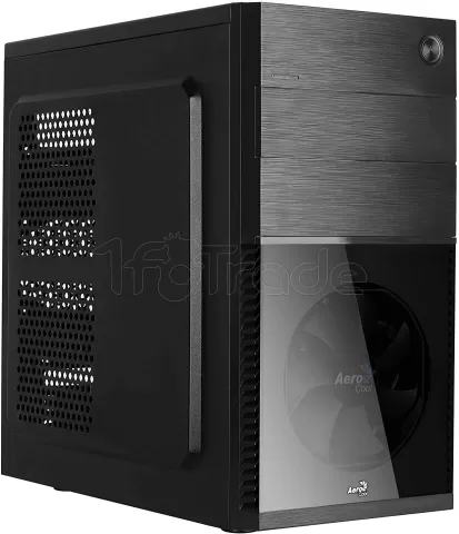 Photo de Boitier Mini Tour Micro ATX AeroCool CS-105 (Noir)