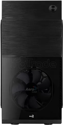 Photo de Boitier Mini Tour Micro ATX AeroCool CS-105 (Noir)