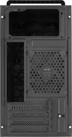 Photo de Boitier Mini Tour Micro ATX AeroCool CS-109S (Noir)