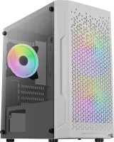 Boitier Mini Tour Micro ATX Mars Gaming MC9 RGB avec panneau vitré