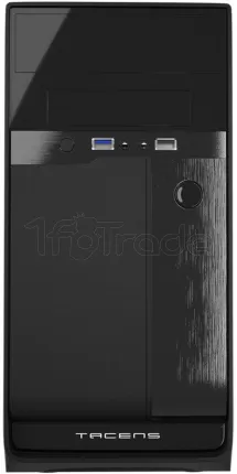 Photo de Boitier Mini Tour Micro ATX Anima AC016 (Noir)