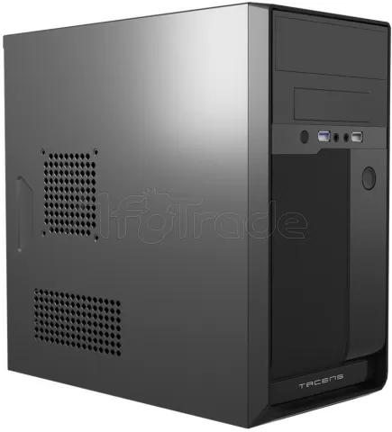 Photo de Boitier Mini Tour Micro ATX Anima AC016 (Noir)