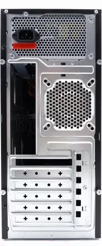 Photo de Boitier Mini Tour Micro ATX Anima AC4500 avec alimentation 500W (Noir)