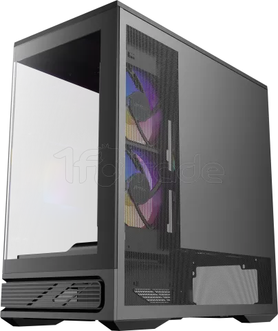 Photo de Boitier Mini Tour Micro ATX Antec C2M RGB avec panneaux vitrés (Noir)