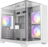 Photo de Antec CX600M Trio Blanc