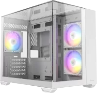 Photo de Antec CX600M Trio Blanc