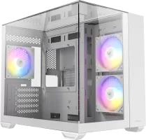 Photo de Antec CX600M Trio Blanc