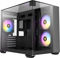Photo de Antec CX600M Trio