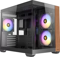 Photo de Antec CX600M Wood