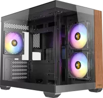 Photo de Antec CX600M Wood
