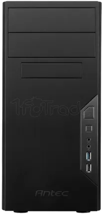 Photo de Boitier Mini Tour Micro ATX Antec Value Solution VSK3000B U3/U2 (Noir)
