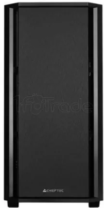 Photo de Boitier Mini Tour Micro ATX Chieftec Pro Mini AZ-01B-OP (Noir)