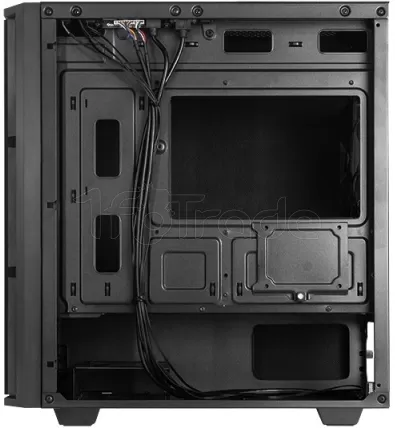 Photo de Boitier Mini Tour Micro ATX Chieftec Pro Mini AZ-01B-OP (Noir)