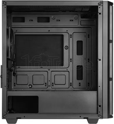 Photo de Boitier Mini Tour Micro ATX Chieftec Pro Mini AZ-01B-OP (Noir)