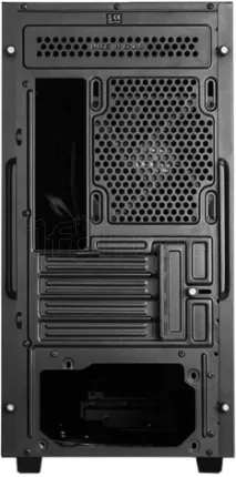 Photo de Boitier Mini Tour Micro ATX Chieftec Pro Mini AZ-01B-OP (Noir)