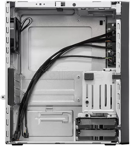 Photo de Boitier Mini Tour Micro ATX Chieftec Uni BS-20B-OP (Noir)