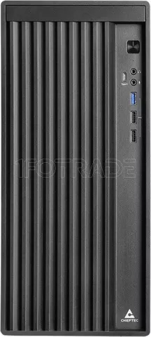Photo de Boitier Mini Tour Micro ATX Chieftec Uni BS-20B-OP (Noir)
