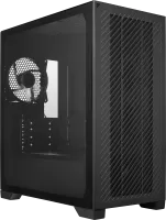 Photo de Boitier Mini Tour Micro ATX Cooler Master Elite 301 Lite avec panneau vitré (Noir)