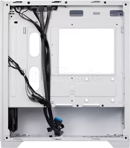 Photo de Boitier Mini Tour Micro ATX Cooler Master Elite 302 Lite avec panneau vitré (Noir)