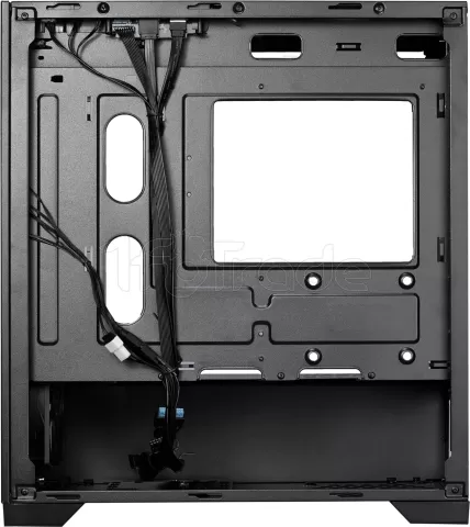 Photo de Boitier Mini Tour Micro ATX Cooler Master Elite 302 RGB avec panneau vitré (Noir)