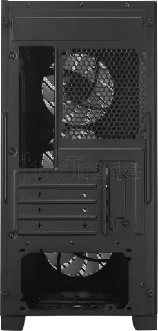Photo de Boitier Mini Tour Micro ATX Cooler Master Elite 302 RGB avec panneau vitré (Noir)