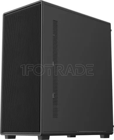 Photo de Boitier Mini Tour Micro ATX Cooler Master Elite 350 avec panneau vitré (Noir)