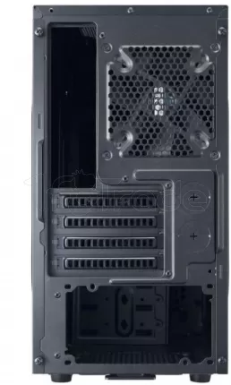 Photo de Boitier Mini Tour Micro ATX Cooler Master N200 (Noir)