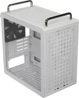 Photo de Cooler Master Qube 340 Blanc