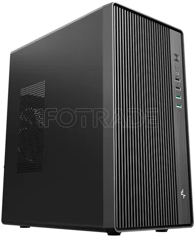 Photo de Boitier Mini Tour Micro ATX DeepCool CC310 (Noir)