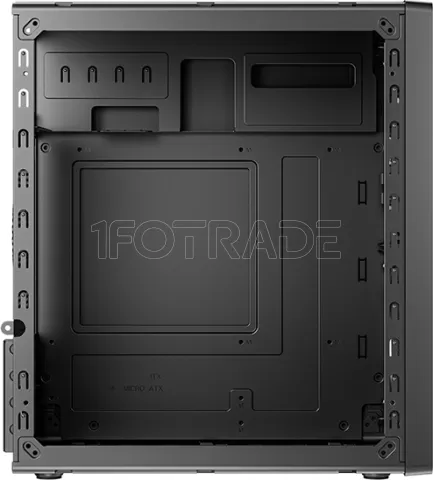 Photo de Boitier Mini Tour Micro ATX DeepCool CC310 (Noir)